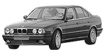 BMW E34 C2675 Fault Code