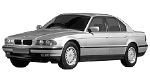 BMW E38 C2675 Fault Code