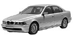 BMW E39 C2675 Fault Code