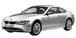 BMW E63 C2675 Fault Code