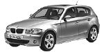 BMW E87 C2675 Fault Code