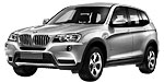 BMW F25 C2675 Fault Code